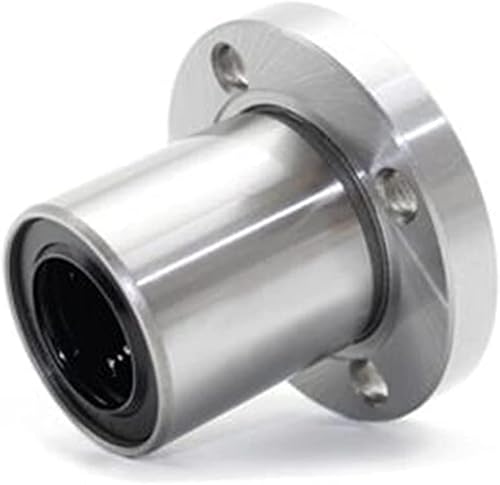 Präzisions-Linearlager, 1 Stück LMF50UU Rundflansch-Linearkugellager 50 mm LMF50 for 3D-Drucker LMF50UU-Lager von BJPCTUSF