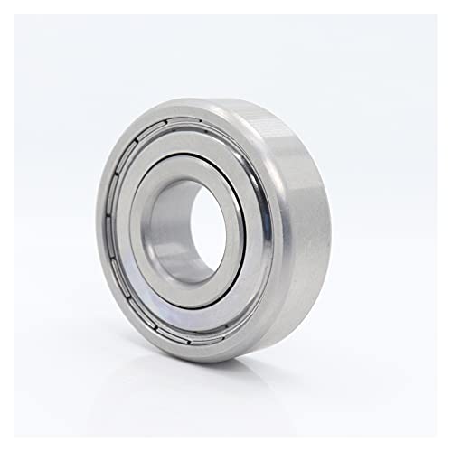Präzisionslager 10 Stück S6803ZZ S6803Z Dünnschlifflager ABEC-1 S6803 Z ZZ S 6803 440C Edelstahl-Kugellager 17 * 26 * 5 mm Präzisionslager 10 Stück S6803ZZ S6803Z Dünnschlifflager ABEC-1 S6803 Z ZZ S 6803 440C Edelstahl-Kugellager 17 * 26 * 5 mm von BJPCTUSF