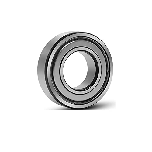 Präzisionslager 603/2,3 ZZ Rillenkugellager ABEC-1 10 Stück Miniaturkugellager 923 603/2,3 ZZ 2,3 * 9 * 3 mm von BJPCTUSF