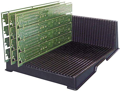 BJZ ESD-Platinenhalter (L x B x H) 355 x 268 x 128mm leitfähig ESD-Kennbuchstabe: C H-LS-356 von BJZ