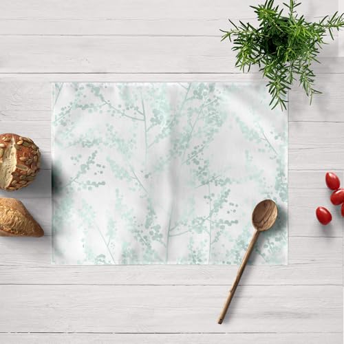 BELUM | 2er-Pack Tischdecke, 45 x 35 cm, 2 Stück, Tischdecke, 100% harzbeschichtete Baumwolle, schmutzabweisend, 300 g, fleckenabweisende Tischdecke BELUM | 2er-Pack Tischdecke, 45 x 35 cm, 2 Stück, Tischdecke, 100% harzbeschichtete Baumwolle, schmutzabweisend, 300 g, fleckenabweisende Tischdecke von BL BELUM