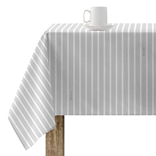 BELUM | Harz-Tischdecke, schmutzabweisend, MasterChef, Größe: 250 x 140 cm, Modell: 0400-11, Stoff: 100% Baumwolle, sehr weich, wasserfest, flüssigkeitsabweisend, Tischdecke von BL BELUM