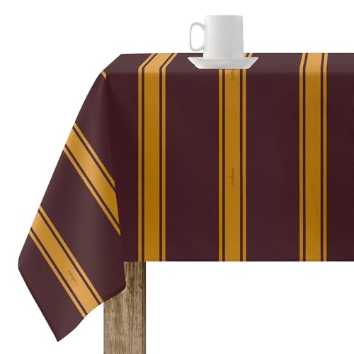 BELUM Tischdecke, 140 x 140 cm, Harry Potter, harzbeschichtet, schmutzabweisend, Modell Gryffindor Basic BELUM Tischdecke, 140 x 140 cm, Harry Potter, harzbeschichtet, schmutzabweisend, Modell Gryffindor Basic von BL BELUM