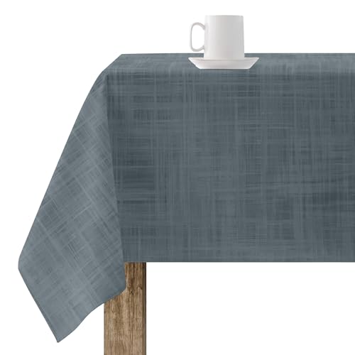 Belum 0120-43 Tischdecke, 300 x 140 cm, harzbeschichtet, fleckenabweisend, Modell 0120-43, Tischdecke ohne Wachstuch, Tischdecke ohne Steifigkeit, Tischdecke aus Baumwolle von BL BELUM