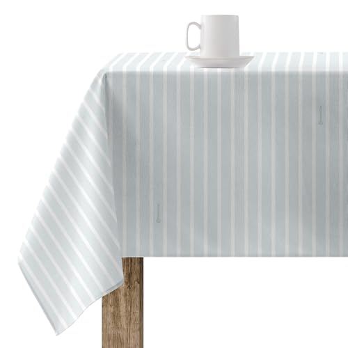 Belum Masterchef Tischdecke aus Harz, schmutzabweisend, Größe: 100 x 140 cm, Modell: 0400-12, Stoff: 100% Baumwolle, Tischdecke ohne Wachstuch, sehr weich, wasserdicht, flüssigkeitsabweisend von BL BELUM