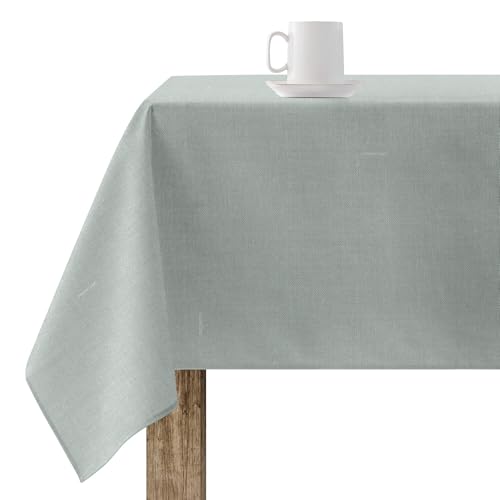 Belum Masterchef Tischdecke aus Harz, schmutzabweisend, Größe: 200 x 140 cm, Modell: 0400-75, Stoff: 100% Baumwolle, Tischdecke ohne Wachstuch, sehr weich, wasserdicht, flüssigkeitsabweisend von BL BELUM