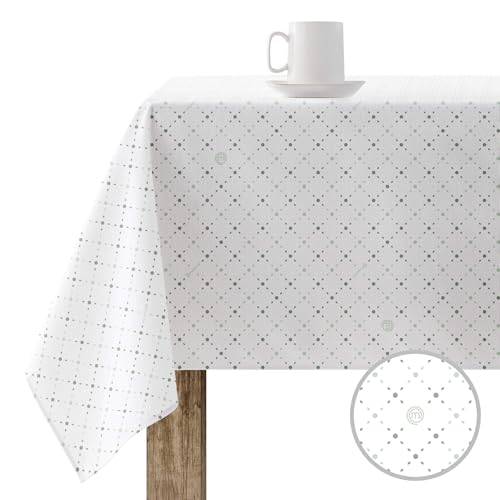 Belum Masterchef Tischdecke aus Harz, schmutzabweisend, Größe: 250 x 140 cm, Modell: 0400-5, Stoff: 100% Baumwolle, Tischdecke ohne Wachstuch, sehr weich, wasserdicht, flüssigkeitsabweisend Belum Masterchef Tischdecke aus Harz, schmutzabweisend, Größe: 250 x 140 cm, Modell: 0400-5, Stoff: 100% Baumwolle, Tischdecke ohne Wachstuch, sehr weich, wasserdicht, flüssigkeitsabweisend von BL BELUM