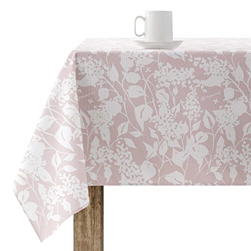 Belum Masterchef Tischdecke aus Harz, schmutzabweisend, Größe: 300 x 140 cm, Modell: 0400-28, Stoff: 100% Baumwolle, Tischdecke ohne Wachstuch, sehr weich, wasserdicht, flüssigkeitsabweisend von BL BELUM