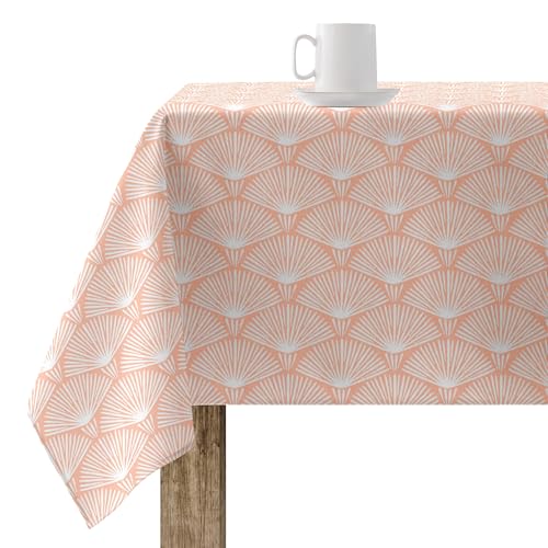 Belum | Tischdecke, 100 x 140 cm, schmutzabweisend, 100% Baumwolle, Modell 0120 – 214, Tischdecke, ohne Wachstuch, Baumwolle, wasserdichte Tischdecke, schmutzabweisend, flüssig Belum | Tischdecke, 100 x 140 cm, schmutzabweisend, 100% Baumwolle, Modell 0120 – 214, Tischdecke, ohne Wachstuch, Baumwolle, wasserdichte Tischdecke, schmutzabweisend, flüssig von BL BELUM