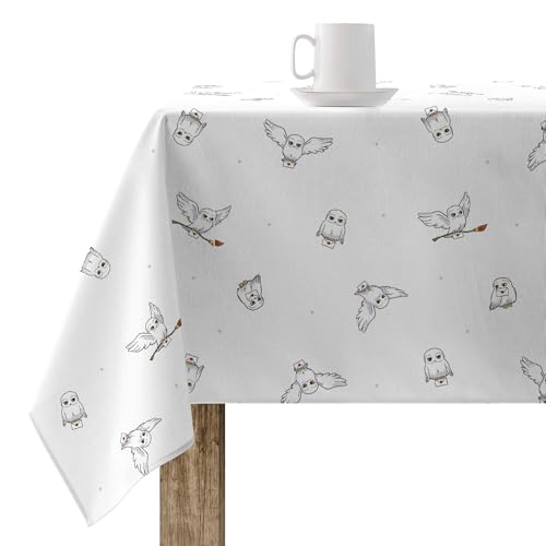 Belum Tischdecke, 250 x 140 cm, harzbeschichtet, schmutzabweisend, Modell Hedwig Basic von BL BELUM