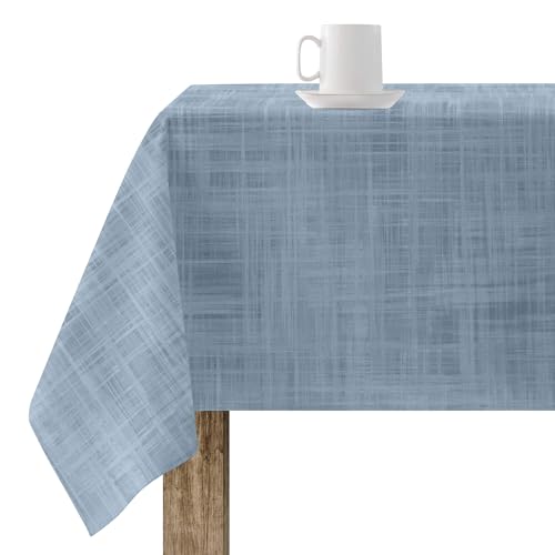 Belum Tischdecke Nr. 0120-19, Tischdecke 250 x 140 cm, schmutzabweisend, antibakteriell, Tischdecke aus organischem Stoff, Tischdecke 100% Bio-Baumwolle Belum Tischdecke Nr. 0120-19, Tischdecke 250 x 140 cm, schmutzabweisend, antibakteriell, Tischdecke aus organischem Stoff, Tischdecke 100% Bio-Baumwolle von BL BELUM