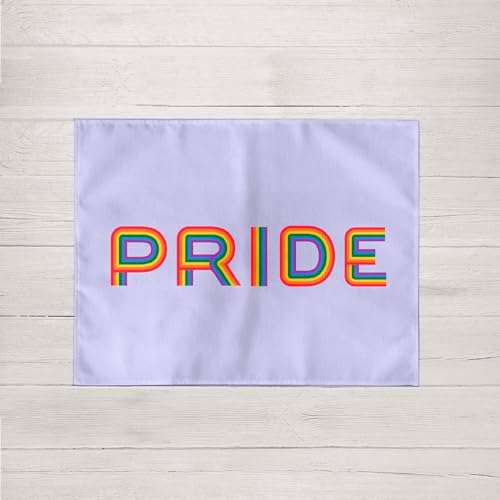 Belum Tischsets, schmutzabweisend, Modell: Pride 95, Maße: 50 x 40 cm, Farbe: Mehrfarbig, Stoff: 100% Baumwolle, geharzt, schmutzabweisend, 300 g. Belum Tischsets, schmutzabweisend, Modell: Pride 95, Maße: 50 x 40 cm, Farbe: Mehrfarbig, Stoff: 100% Baumwolle, geharzt, schmutzabweisend, 300 g. von BL BELUM