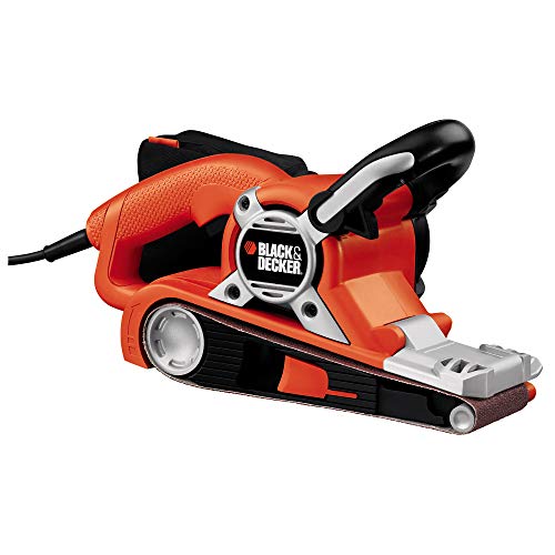 Black & Decker Bandschleifer 720W KA88 Kunst Black & Decker Bandschleifer 720W KA88 Kunst von BLACK+DECKER
