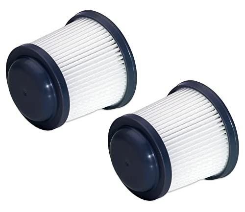 Black & Decker Filter – (2 Stück) 2 weiß von Black+Decker