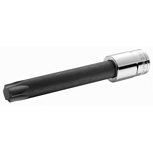 FACOM 1/2 Zoll Verbindungsstück mit Torx-Schraubeinlage, lang, T40, 1 Stück, SX.40LA FACOM 1/2 Zoll Verbindungsstück mit Torx-Schraubeinlage, lang, T40, 1 Stück, SX.40LA von BLACK+DECKER