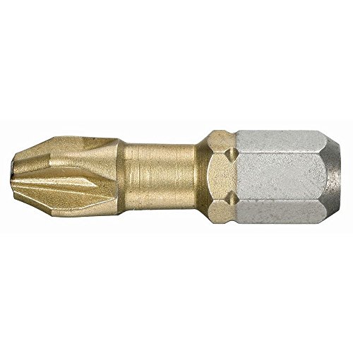 FACOM 1/4 Zoll Schraub-Einlage,Titan Phillips-Profil,ET.132T Einlage,Länge 28 mm , 1 Stück, EP.132T FACOM 1/4 Zoll Schraub-Einlage,Titan Phillips-Profil,ET.132T Einlage,Länge 28 mm , 1 Stück, EP.132T von BLACK+DECKER