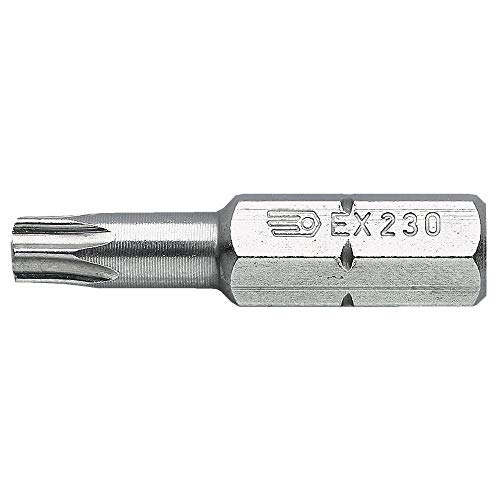 FACOM 1/4 ZollSchraubeinlage ET.225 Einlage Torx,Länge 35 mm, 1 Stück, EX.225 FACOM 1/4 ZollSchraubeinlage ET.225 Einlage Torx,Länge 35 mm, 1 Stück, EX.225 von BLACK+DECKER