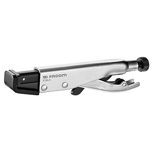 FACOM Gripzange für Karosseriebauer, Kompakte Zange, 1 Stück, 518A.5 FACOM Gripzange für Karosseriebauer, Kompakte Zange, 1 Stück, 518A.5 von BLACK+DECKER
