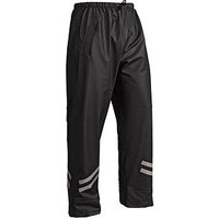 BLAKLÄDER® unisex Regenhose 1301 schwarz Größe 2XL von BLAKLÄDER®