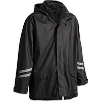 BLAKLÄDER® unisex Regenjacke 4301 schwarz Größe L von BLAKLÄDER®