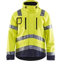 BLAKLÄDER® unisex Regenjacke "4837" gelb Größe 2XL von BLAKLÄDER®