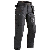 BLAKLÄDER® unisex Arbeitshose X1500 schwarz Größe 30 von BLAKLÄDER®