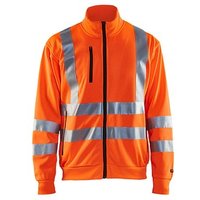 BLAKLÄDER® unisex Warnjacke 3358 orange Größe 2XL von BLAKLÄDER®