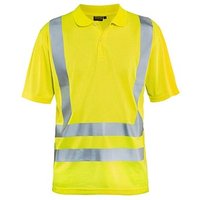 BLAKLÄDER® unisex Warnschutz Shirt 3391 gelb Größe 3XL von BLAKLÄDER®