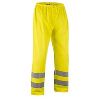 BLAKLÄDER® unisex Warnschutz-Regenhose HIGH-VIS "1384" gelb Größe M von BLAKLÄDER®