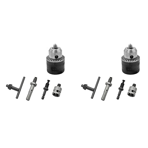 BLASHRD 10 Stücke 1,5-10 mm 3/8-24UNF Bohr Futter Set Bohr Adapter Geänderter Schrauber BLASHRD 10 Stücke 1,5-10 mm 3/8-24UNF Bohr Futter Set Bohr Adapter Geänderter Schrauber von BLASHRD