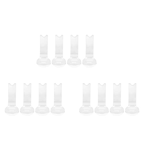 BLASHRD 12 Stück Elektronischer Stift Halter Aus Acryl, Bleistift Ausstellung Ständer, Füllfeder Halter, Kugelschreiber, Stift Durchsichtiger Ständer, Präsentation Ständer, Stift Organizer BLASHRD 12 Stück Elektronischer Stift Halter Aus Acryl, Bleistift Ausstellung Ständer, Füllfeder Halter, Kugelschreiber, Stift Durchsichtiger Ständer, Präsentation Ständer, Stift Organizer von BLASHRD