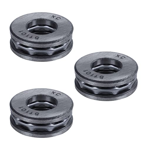 BLASHRD 3X 51101 Axial-Kugellager, 12 x 26 x 9 mm BLASHRD 3X 51101 Axial-Kugellager, 12 x 26 x 9 mm von BLASHRD