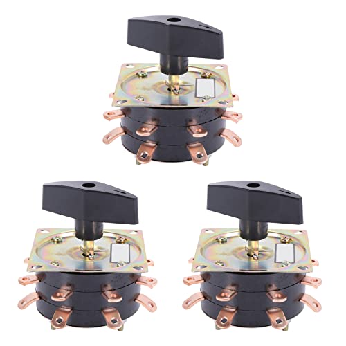 BLASHRD 3X Welde Schalter KDH-40/2-8 Schütz 8 Bit 2 Phase 16 Pin 40A Schweiß Gerät Schalter Dreh Schalter Kupfer Nadel BLASHRD 3X Welde Schalter KDH-40/2-8 Schütz 8 Bit 2 Phase 16 Pin 40A Schweiß Gerät Schalter Dreh Schalter Kupfer Nadel von BLASHRD