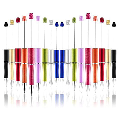 BLASHRD 40 StüCke Perlen Kugelschreiber Stift Mach Es Selbst Kunststoff Stift Personalisiertes Geschenk Schule BüRo Schreibwaren Schreibwaren Hochzeit Geschenk BLASHRD 40 StüCke Perlen Kugelschreiber Stift Mach Es Selbst Kunststoff Stift Personalisiertes Geschenk Schule BüRo Schreibwaren Schreibwaren Hochzeit Geschenk von BLASHRD
