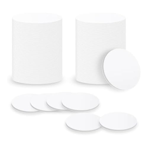 BLASHRD 55 Stück NFC-Tags 215 Leere Weiße Karte, Aufkleber, Münzkarte mit Selbstklebender Rückseite, Aktiviertes Mobiltelefon, Langlebig, Einfache Installation BLASHRD 55 Stück NFC-Tags 215 Leere Weiße Karte, Aufkleber, Münzkarte mit Selbstklebender Rückseite, Aktiviertes Mobiltelefon, Langlebig, Einfache Installation von BLASHRD