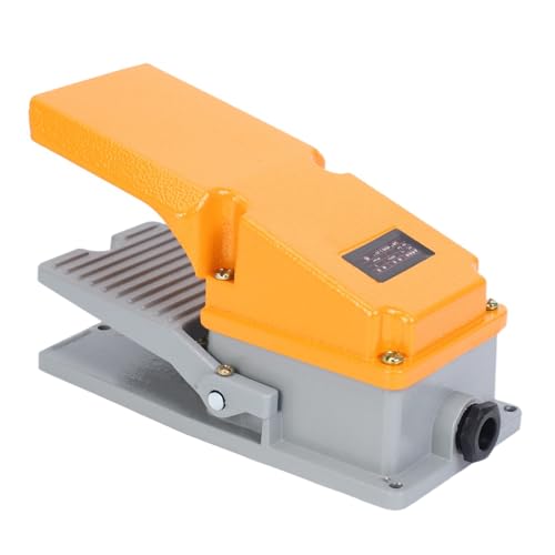 BLASHRD LT4 Fuß Schalter Aluminium Gehäuse Pedal schalter für zur Steuerung der Werkzeug Maschine BLASHRD LT4 Fuß Schalter Aluminium Gehäuse Pedal schalter für zur Steuerung der Werkzeug Maschine von BLASHRD