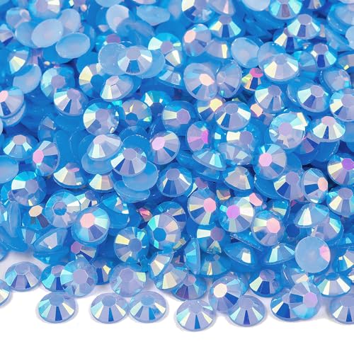 Blinginbox SS10 Strasssteine aus Kunstharz, 3 mm, nicht Hotfix, für Bastelarbeiten, Dekoration, Nägel, Gesicht, Augen, Make-up, Körperkunst, Handyhüllen, Taschen, Grußkarten, Bücher, Edelsteine, Blinginbox SS10 Strasssteine aus Kunstharz, 3 mm, nicht Hotfix, für Bastelarbeiten, Dekoration, Nägel, Gesicht, Augen, Make-up, Körperkunst, Handyhüllen, Taschen, Grußkarten, Bücher, Edelsteine, von BLINGINBOX