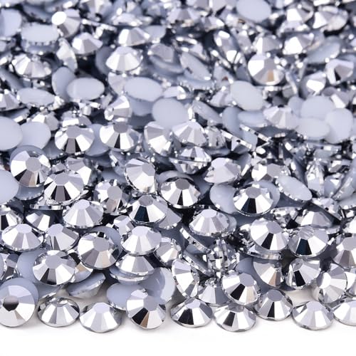 Blinginbox SS16 Strasssteine aus Kunstharz, nicht Hotfix, für Bastelarbeiten, Dekoration, Nägel, Gesicht, Augen, Make-up, Körperkunst, Handyhüllen, Taschen, Grußkarten, Bücher, Edelsteine, Silber, Blinginbox SS16 Strasssteine aus Kunstharz, nicht Hotfix, für Bastelarbeiten, Dekoration, Nägel, Gesicht, Augen, Make-up, Körperkunst, Handyhüllen, Taschen, Grußkarten, Bücher, Edelsteine, Silber, von BLINGINBOX