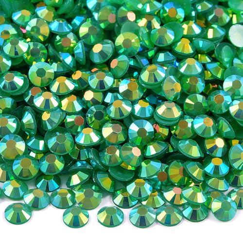 Blinginbox SS16 Strasssteine aus Kunstharz, nicht Hotfix, für Bastelarbeiten, Dekoration, Nägel, Gesicht, Augen, Make-up, Körperkunst, Handyhüllen, Taschen, Grußkarten, Bücher, Edelsteine, Gelee, von BLINGINBOX