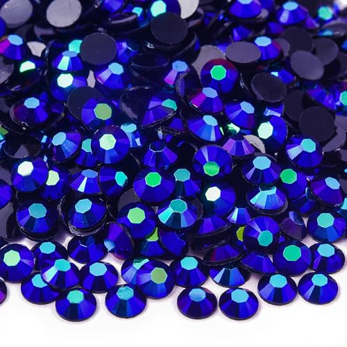 Blinginbox SS20 Strasssteine aus Kunstharz, nicht Hotfix, 5 mm, für Bastelarbeiten, Dekoration, Nägel, Gesicht, Augen, Make-up, Körperkunst, Handyhüllen, Taschen, Grußkarten, Bücher, Edelsteine, Blinginbox SS20 Strasssteine aus Kunstharz, nicht Hotfix, 5 mm, für Bastelarbeiten, Dekoration, Nägel, Gesicht, Augen, Make-up, Körperkunst, Handyhüllen, Taschen, Grußkarten, Bücher, Edelsteine, von BLINGINBOX