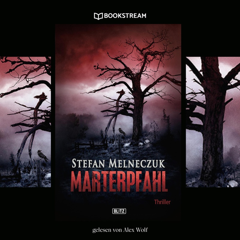 Marterpfahl - Stefan Melneczuk (Hörbuch-Download) von BLITZ-Verlag Audio