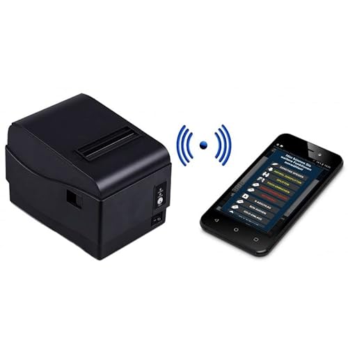 Automatisierungssystem für GASTRONOMIE, Bestellsystem: 5" Bestellterminal, Bondrucker. Für Restaurant, Cafe, Biergarten Automatisierungssystem für GASTRONOMIE, Bestellsystem: 5" Bestellterminal, Bondrucker. Für Restaurant, Cafe, Biergarten von BLITZKASSE
