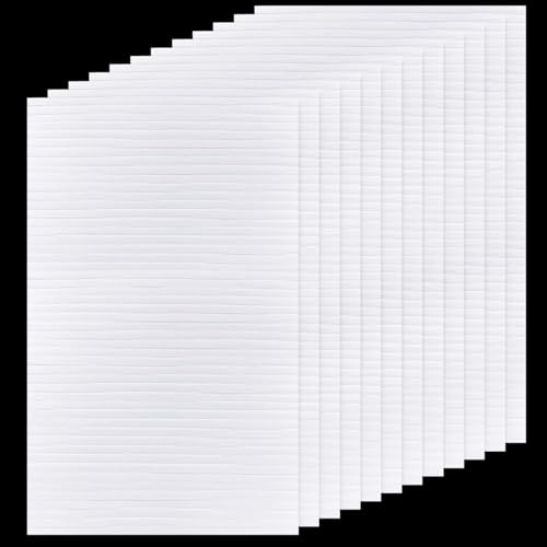 BLMHTWO 600 Stück 3D Klebepads, 3D Abstandshalter Selbstklebend Weiß 3 * 98mm Schaumstoff Klebeband Doppelseitig für Papier, Kunststoff, Metall BLMHTWO 600 Stück 3D Klebepads, 3D Abstandshalter Selbstklebend Weiß 3 * 98mm Schaumstoff Klebeband Doppelseitig für Papier, Kunststoff, Metall von BLMHTWO