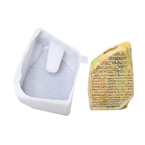 Stabile Silikon-Vasenformen-Set, Zubehör für Kunstharz, Gips, Bastelbedarf, Blumentöpfe, zur Herstellung von Blumentöpfen, zur Heimdekoration Stabile Silikon-Vasenformen-Set, Zubehör für Kunstharz, Gips, Bastelbedarf, Blumentöpfe, zur Herstellung von Blumentöpfen, zur Heimdekoration von BLNGET