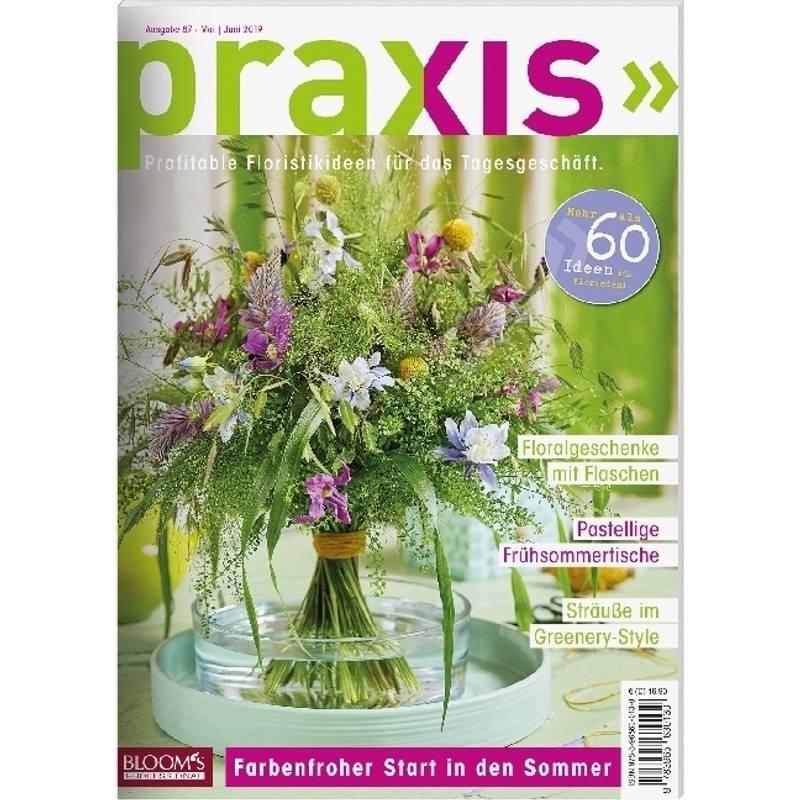 Praxis.Nr.87 - Team PRAXIS, Geheftet von BLOOM's