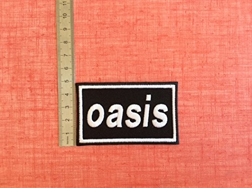 Aufnäher „Oasis“, zum Aufbügeln Aufnäher „Oasis“, zum Aufbügeln von BLUE HAWAI