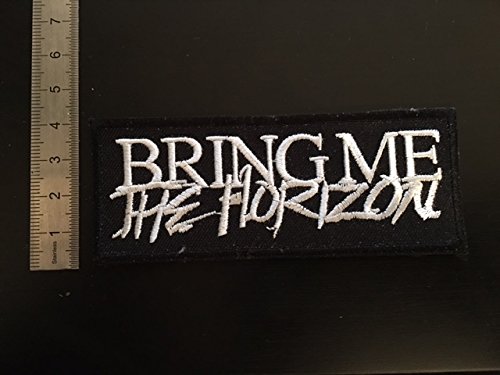 Aufnäher "Bring Me the Horizon", zum Aufbügeln Aufnäher "Bring Me the Horizon", zum Aufbügeln von BLUE HAWAI