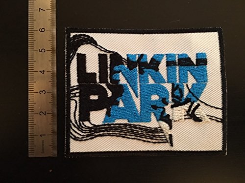 Aufnäher Toppa, Linkin Park, zum Aufbügeln Aufnäher Toppa, Linkin Park, zum Aufbügeln von BLUE HAWAI