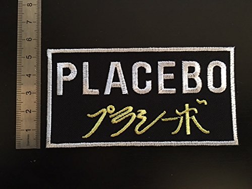 Aufnäher Toppa, Placebo, zum Aufbügeln Aufnäher Toppa, Placebo, zum Aufbügeln von BLUE HAWAI