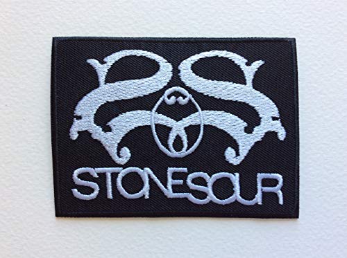 Aufnaher Toppa Blue Hawaii Aufnäher Patch 9 x 6,5 cm Stone Sour Aufnaher Toppa Blue Hawaii Aufnäher Patch 9 x 6,5 cm Stone Sour von BLUE HAWAI